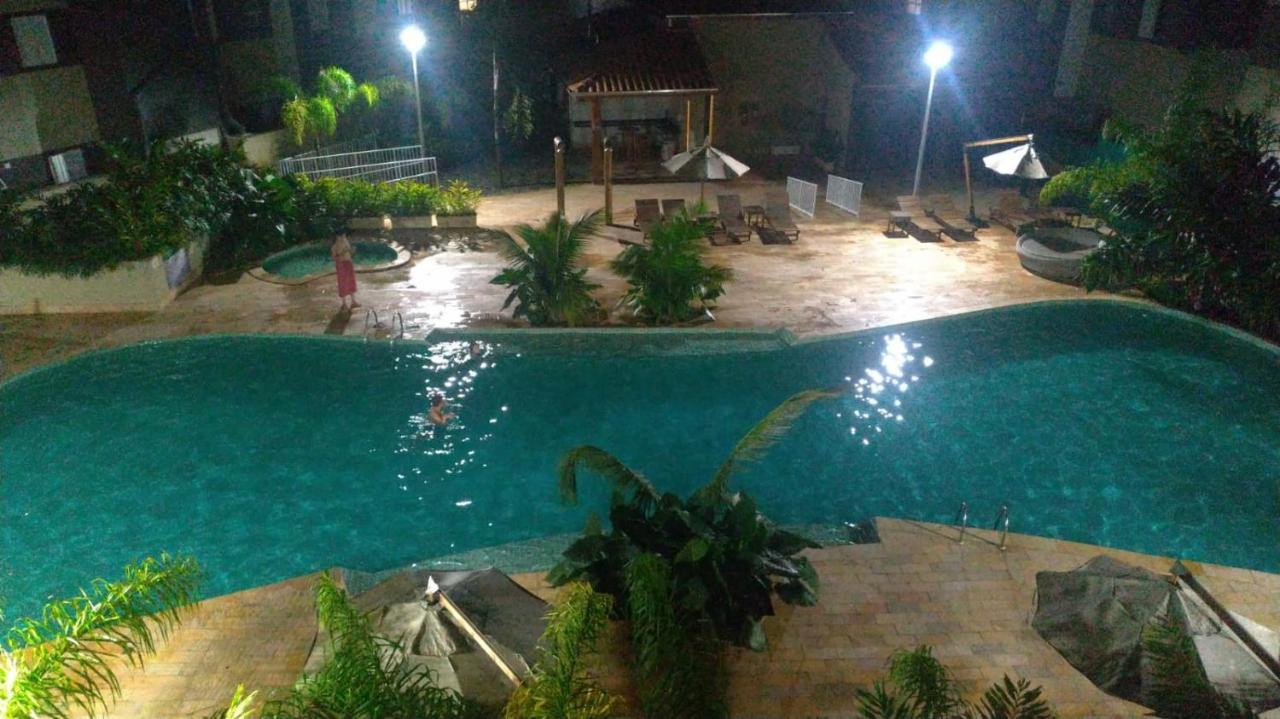 Paradise Resort Ubatuba II Kültér fotó