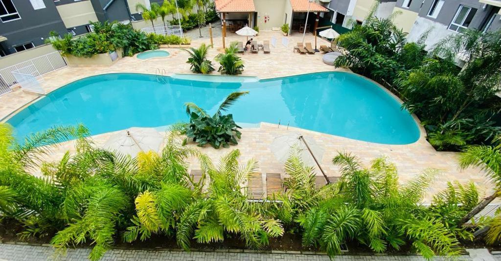 Paradise Resort Ubatuba II Kültér fotó