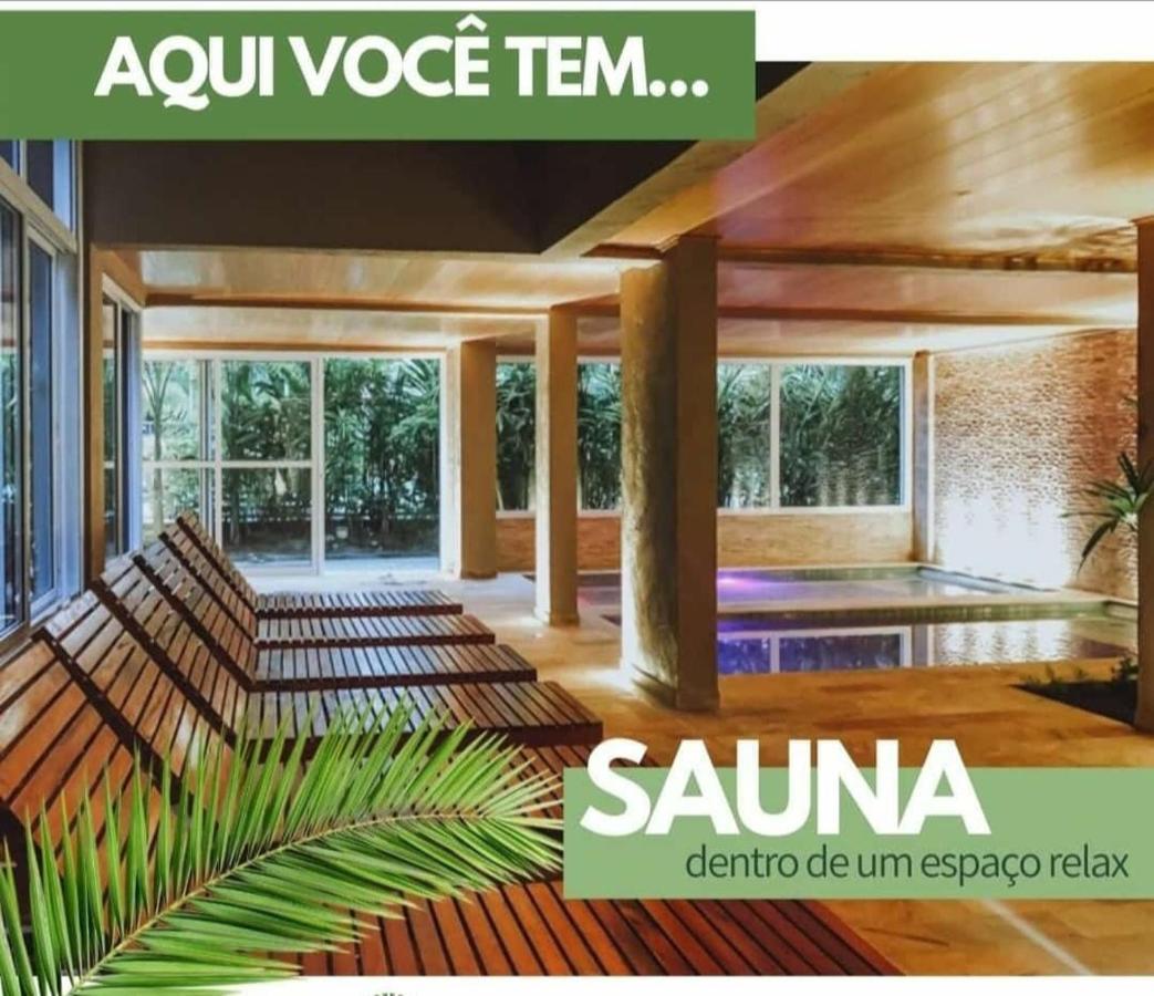 Paradise Resort Ubatuba II Kültér fotó
