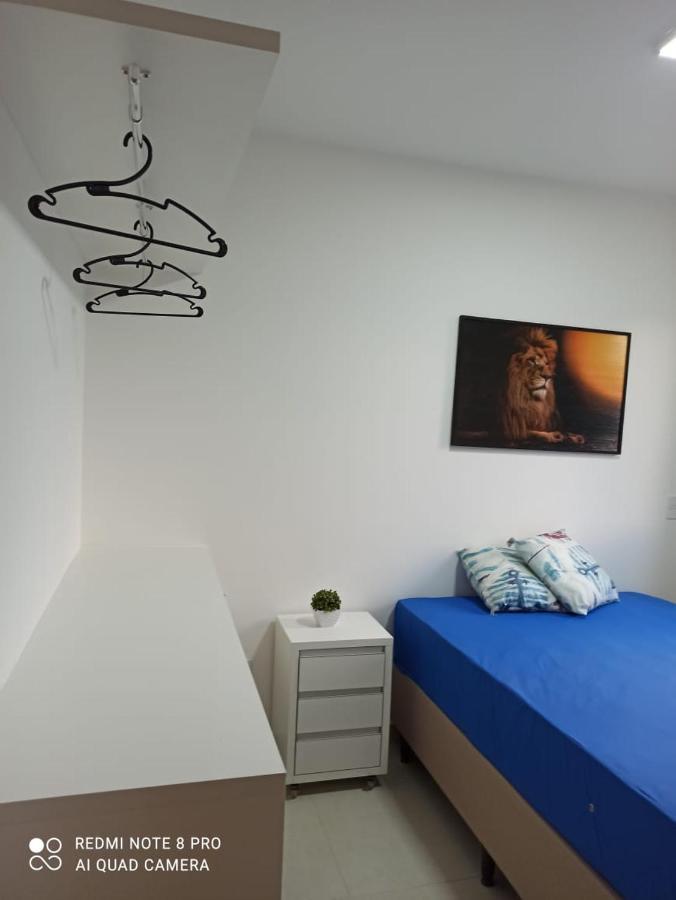 Paradise Resort Ubatuba II Kültér fotó