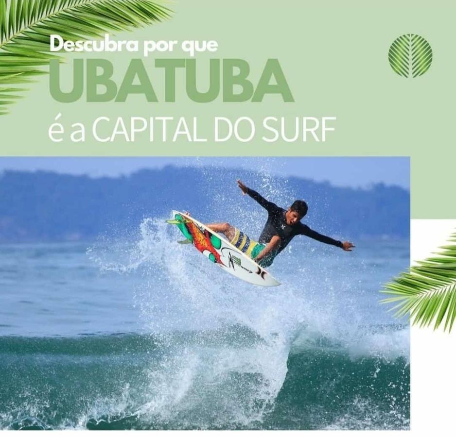 Paradise Resort Ubatuba II Kültér fotó