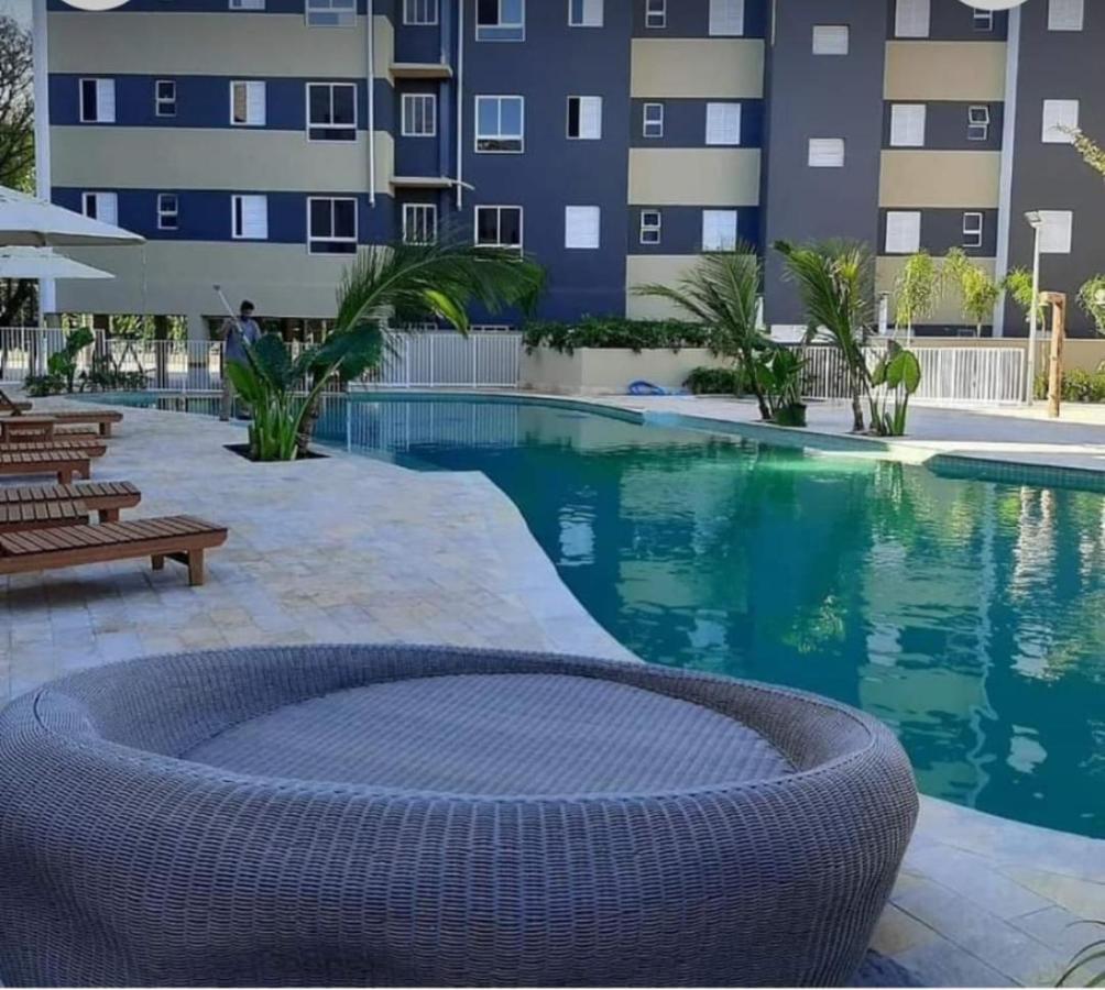 Paradise Resort Ubatuba II Kültér fotó