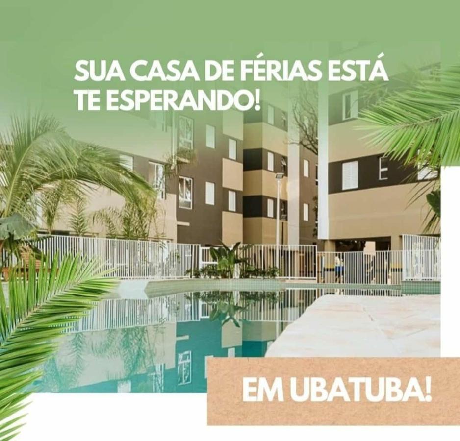 Paradise Resort Ubatuba II Kültér fotó