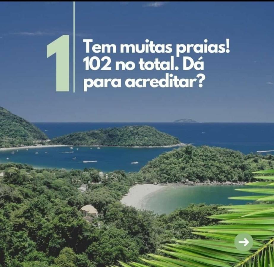 Paradise Resort Ubatuba II Kültér fotó