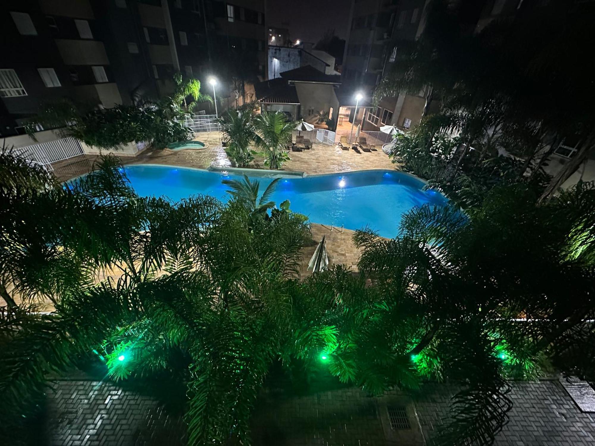 Paradise Resort Ubatuba II Kültér fotó