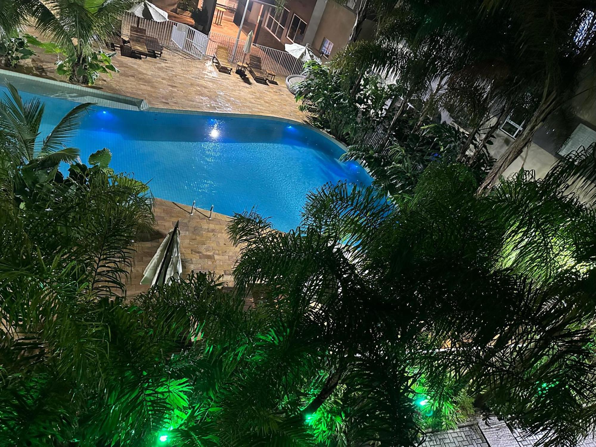 Paradise Resort Ubatuba II Kültér fotó