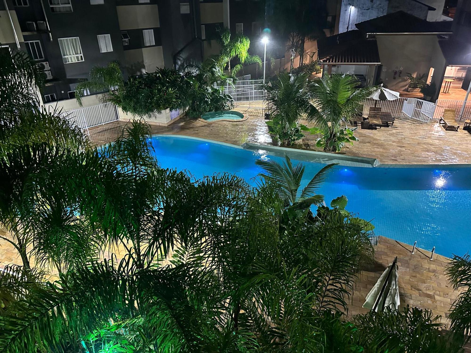 Paradise Resort Ubatuba II Kültér fotó